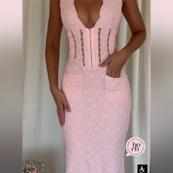 New House of CB Sophina Dress - Picture 2 of 4